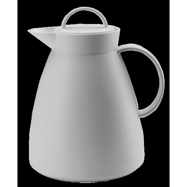 Termos termiczny Alfi DAN white mat 1,00l do przechowywania napojów