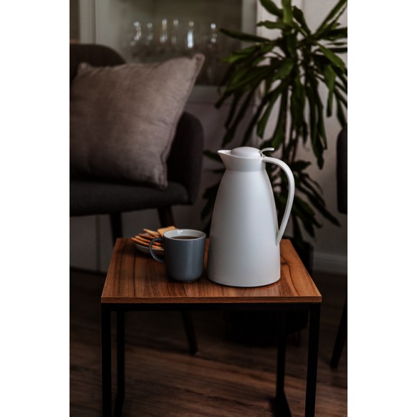 Termos termiczny Alfi ECO white mat 1,00l do przechowywania napojów