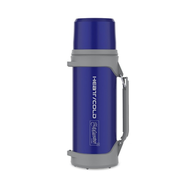 Termos termiczny Maestro MR-1631-120 stal nierdzewna 1,2L dwa kolory