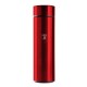 Termos termiczny Berlinger Haus Burgundy BH-7955 stalowy 0,45l z wskaźnikiem LED temperatury