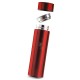 Termos termiczny Berlinger Haus Burgundy BH-7955 stalowy 0,45l z wskaźnikiem LED temperatury