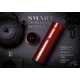 Termos termiczny Berlinger Haus Burgundy BH-7955 stalowy 0,45l z wskaźnikiem LED temperatury
