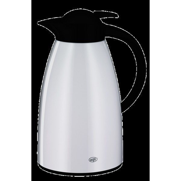 Termos termiczny Alfi Signo One Cocon White 1,0 l do przechowywania napojów