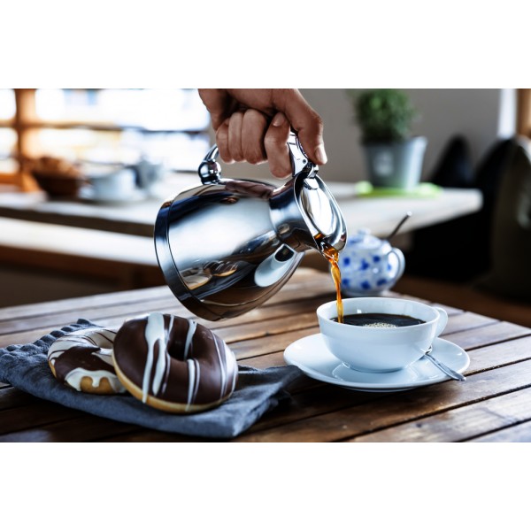 Termos termiczny Alfi HOTELLO 0,3l stal nierdzewna polerowana do przechowywania napojów