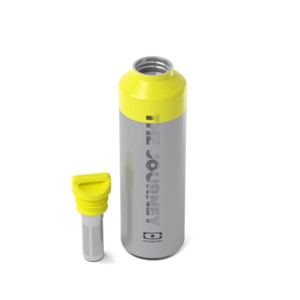 Butelka termiczna MONBENTO MB-Butelka Steel The Journey (stal nierdzewna)