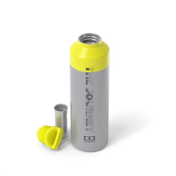 Butelka termiczna MONBENTO MB-Butelka Steel The Journey (stal nierdzewna)