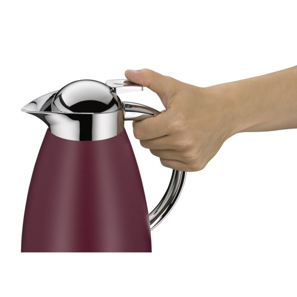 Termos termiczny Alfi Signo 1,00l ruby red mat do przechowywania napojów