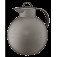 Термос Alfi Kugel 0,94 л для збереження напоїв теплими чи холодними, сірий матовий