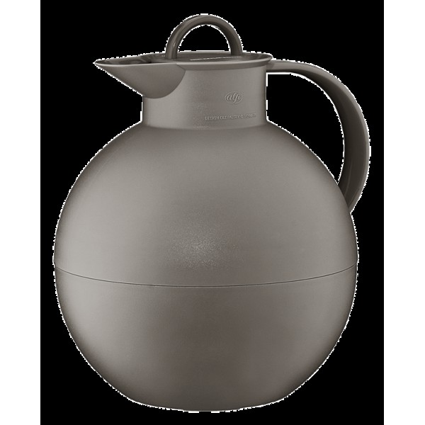 Termos termiczny Alfi Kugel desert grey mat 0,94 l do przechowywania napojów