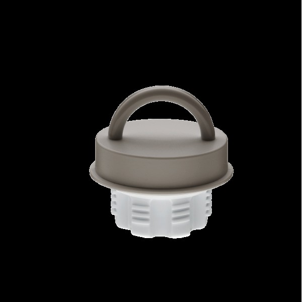 Termos termiczny Alfi Kugel desert grey mat 0,94 l do przechowywania napojów