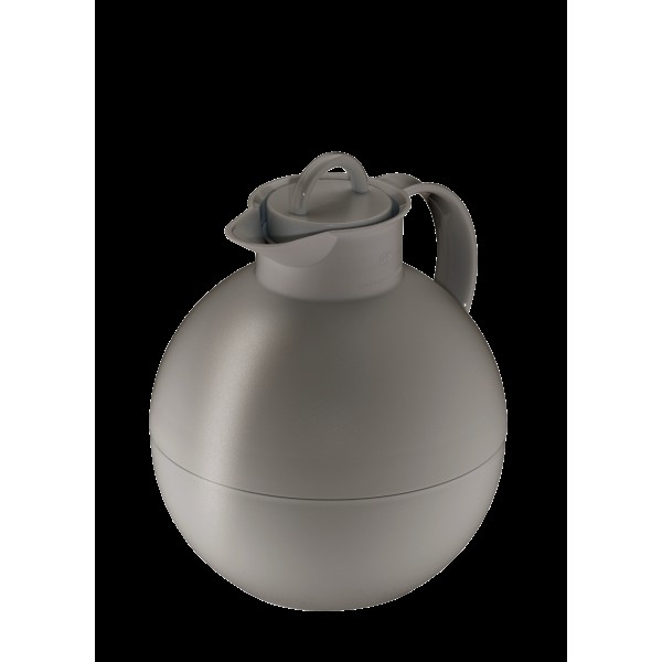 Termos termiczny Alfi Kugel desert grey mat 0,94 l do przechowywania napojów