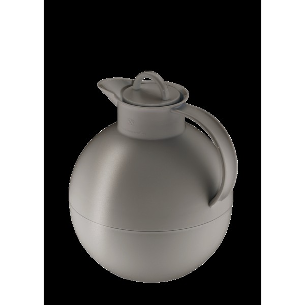 Termos termiczny Alfi Kugel desert grey mat 0,94 l do przechowywania napojów