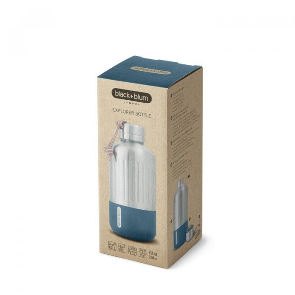 Butelka termiczna BLACK+BLUM EXPLORER (650 ml)