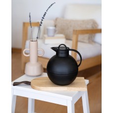 Termos termiczny Alfi Kugel 0,94 l grafitowy mat do przechowywania napojów