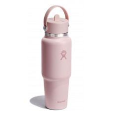 Butelka termiczna HYDRO FLASK HF-Butelka 32oz WideFlexStrawTravelBottle Trillium (946 ml)