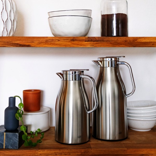 Termos termiczny Alfi Skyline steel mat 1,5 l do przechowywania napojów