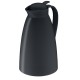 Termos termiczny Alfi ECO Velvet czarny mat 1,00 l do przechowywania napojów