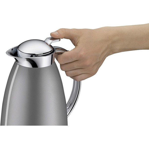 Termos termiczny Alfi GUSTO Space Grey 1L do przechowywania napojów