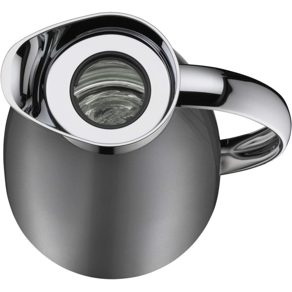 Termos termiczny Alfi GUSTO Space Grey 1L do przechowywania napojów