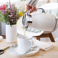 Термос Alfi Skyline 0,65 л білий матовий для збереження температури напоїв