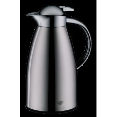 Термос для збереження напоїв Alfi Signo Stai Steel POL 1 л для використання в дорозі та на природі