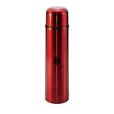 Termos termiczny Berlinger Haus Metallic Line 0,75L stalowy burgund BH-7602