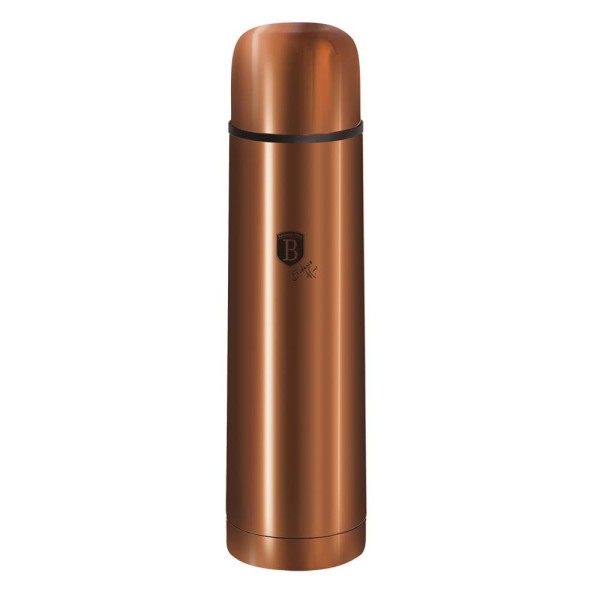 Termos termiczny Berlinger Haus Metallic Line Rosegold 0,5 l stalowy BH-7832