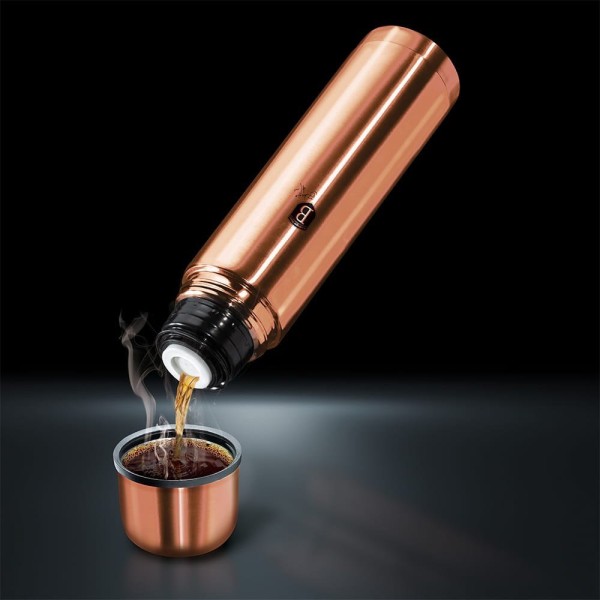 Termos termiczny Berlinger Haus Metallic Line Rosegold 0,5 l stalowy BH-7832
