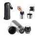 Termos termiczny Kinghoff KH-4054 stalowy 1,0L z pokrowcem