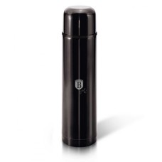 Termos termiczny Berlinger Haus Metallic Line Carbon Pro 1l BH-6404 do przechowywania napojów