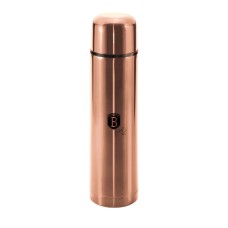 Termos termiczny Berlinger Haus Metallic Line 1.0L Rosegold BH-7605 do przechowywania napojów