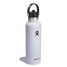 Butelka termiczna HYDRO FLASK HF-Butelka (21 oz, biały)
