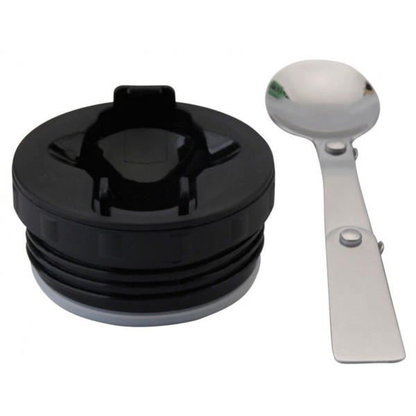 Termos termiczny KiNGHOFF KH-1460 na obiad 0,75 l stal nierdzewna