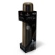 Termos termiczny Berlinger Haus Metallic Line 0,75L czarny błyszczący BH-6818
