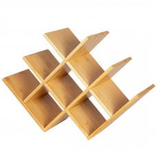 БАМБУКОВА ВИННА ПІЛКА НА 8 ПЛЯШОК 3804