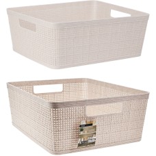 Organizer kuchenny Koszyk 35x29x13 cm do przechowywania żywności