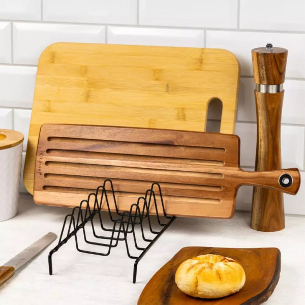 Organizer na pokrywki Kinghoff KH-1717 (stojak)