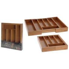 ORGANIZER NA SZTUĆCE ROZSUWANY(28X33,5CM)/45X33,5CM
