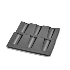 Органайзер для спецій X-PLOSION, X-PLOSION, обертовий дозатор для шафи та стільниці