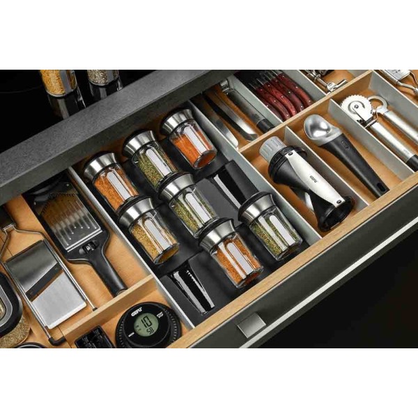 Organizer do przypraw Gefu X-PLOSION (obrotowy)