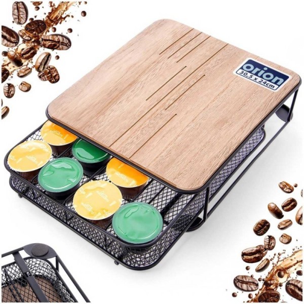 Organizer na kapsułki, Nespresso Dolce Gusto 811259 – podstawka do ekspresu