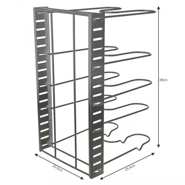 Органайзер для сковорідок KINGHOFF KH-1639
