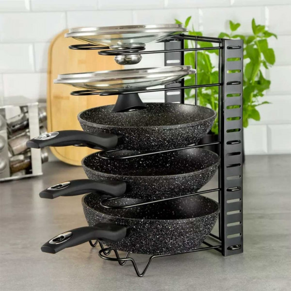 Органайзер для сковорідок KINGHOFF KH-1639