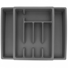 ORGANIZER WKŁAD ROZSUWANY DO SZUFLAD NA SZTUĆCE 2615