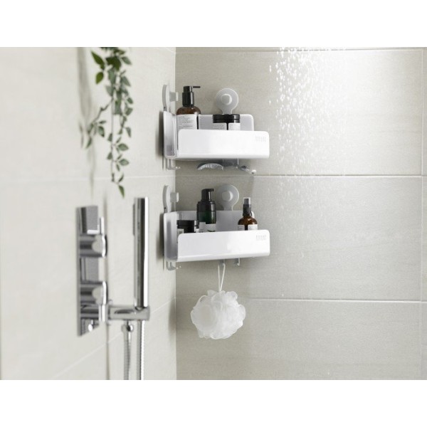 Набір органайзерів кутових JJ, EasyStore, 2 шт., для зберігання кухонних дрібниць