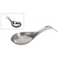 PODSTAWKA NA ŁYŻKĘ ZE STALI NIERDZEWNEJ20CM