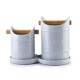 Organizer kuchenny Modern Life zestaw na przybory 24,5x13x18 cm