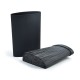 Blok na noże Cookini Basic Kitchen 17x8x22,5 cm do organizacji kuchni