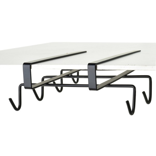 Wieszak podszafkowy na kubki Modern Kitchen 28,5x15,5x6 cm do organizacji kuchni