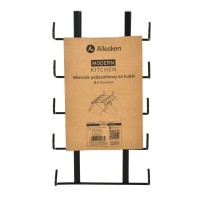 Органайзер кухонний Modern Kitchen підвісний для чашок 28,5x15,5x6 см